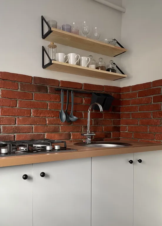 Квартира Квартира в скандинавском стиле в центре города — Ярославль