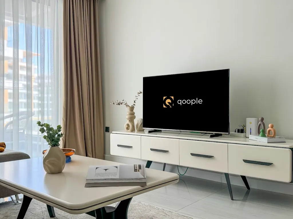 Стильный апартамент в отельном комплексе Azura World В