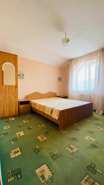 Квартира Квартира Уютный 3-комнатный семейный номер на 3 этаже — Анапа