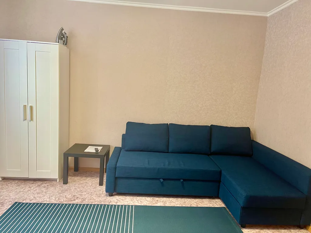 Евродвушка в центре поселка Шерегеш на Дзержинского