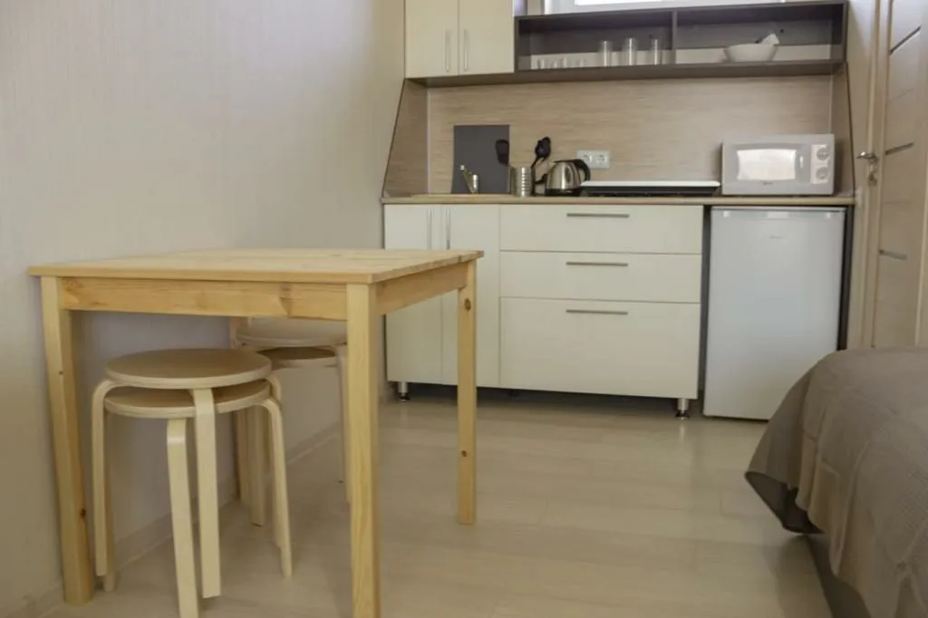 Квартира Апартаменты с кухней — Ейск
