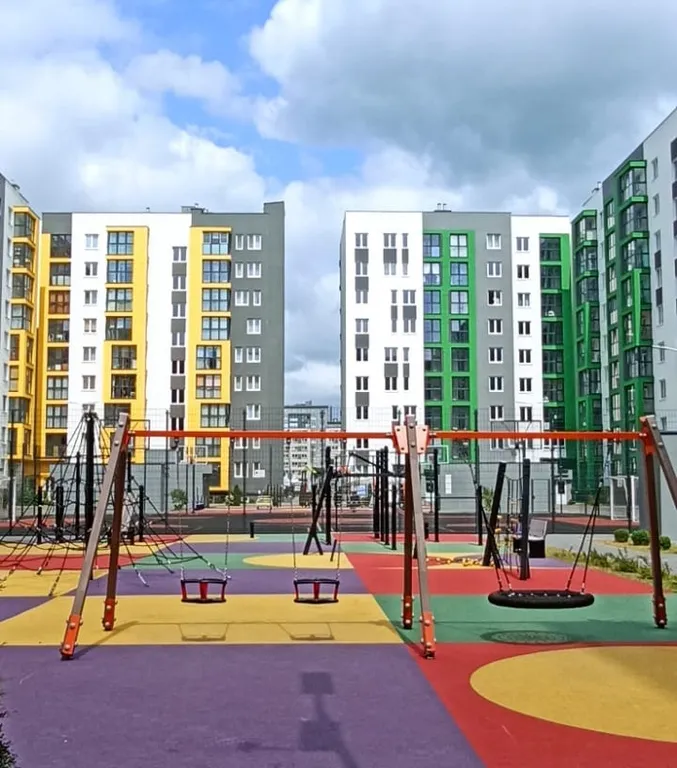 Квартира Отличная квартира в Калининграде — Калининград