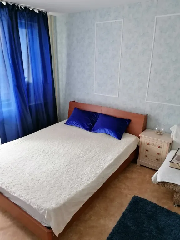 Квартира 1-комнатная Квартира — Красноярск