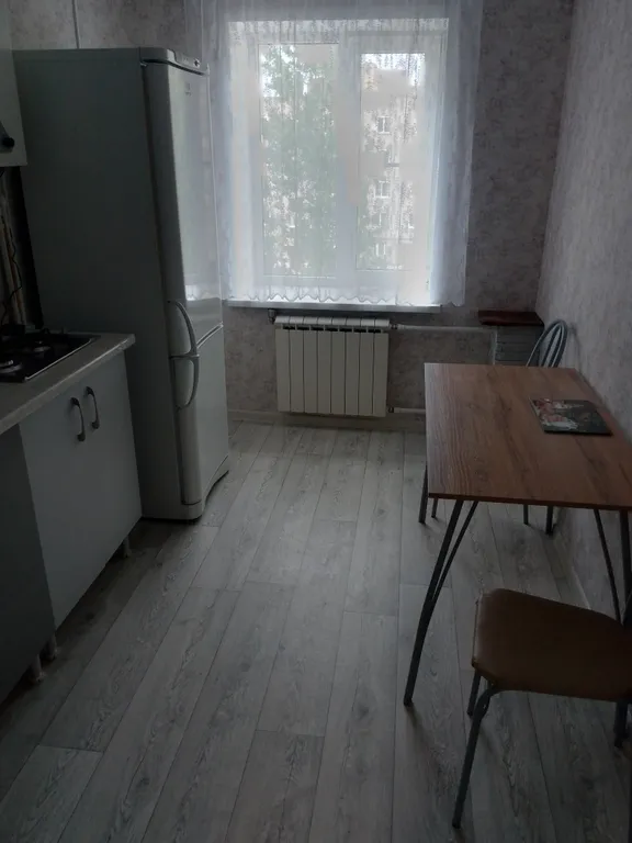 Двухкомнатная квартира после капремонта