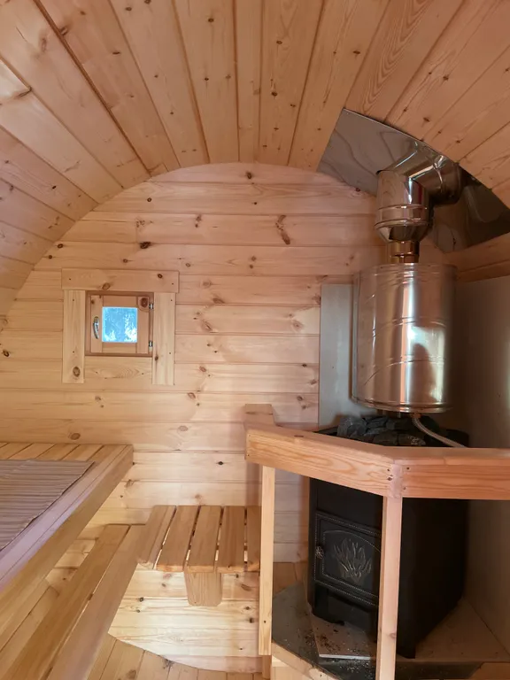 В гостях у природы