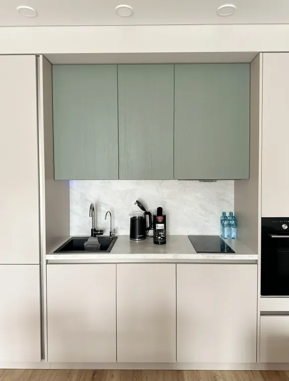 Квартира Апартаменты-студия комфорт класса в живописной части города — Светлогорск