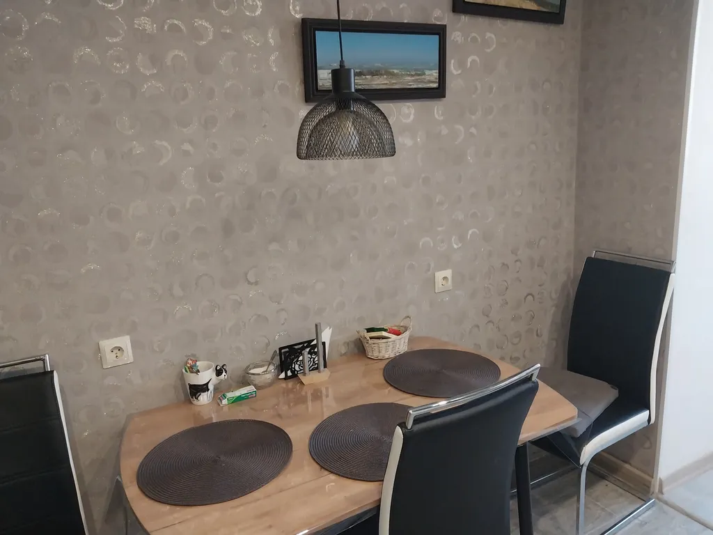 Квартира для уставших от суеты