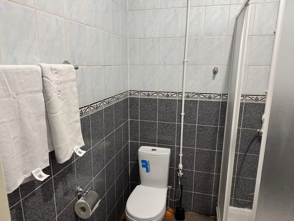 Уютная комната с отдельным входом