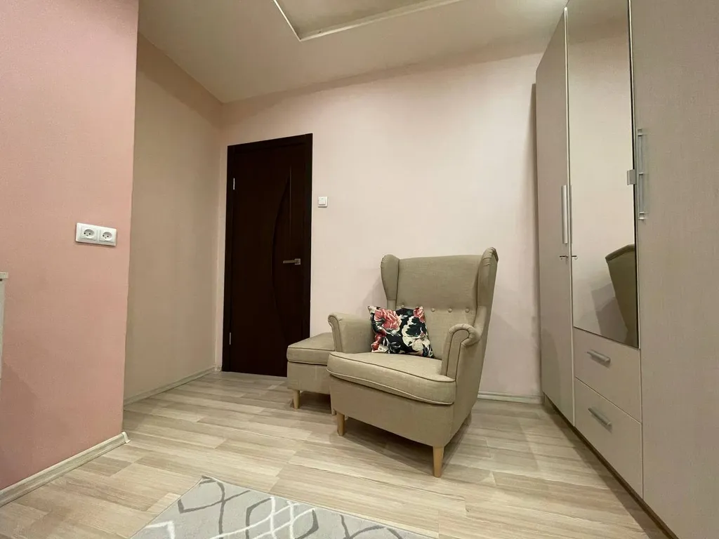 Квартира Квартира New Suvorovsky apartment — Санкт-Петербург