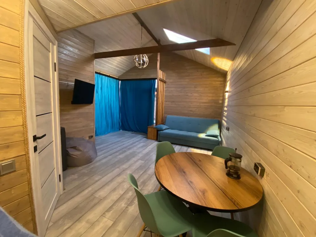 Гостевой дом Эдем хаус