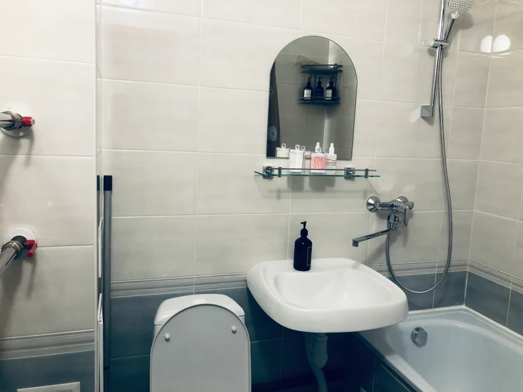 Уютная квартира в расширенном центре