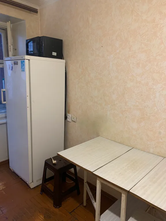 Просторная квартира