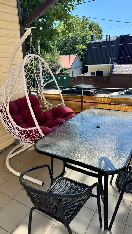 Апартаменты в центре города