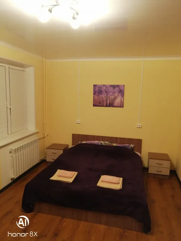 Уютная и тёплая квартира