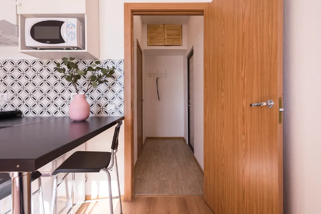 Квартира Квартира Студия в курортном районе — Песочный