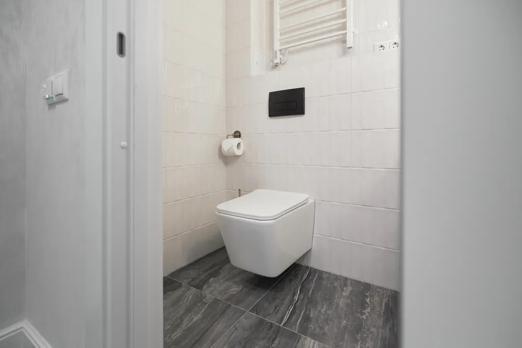 Двухуровневый апартамент в ЖК Морской Квартал