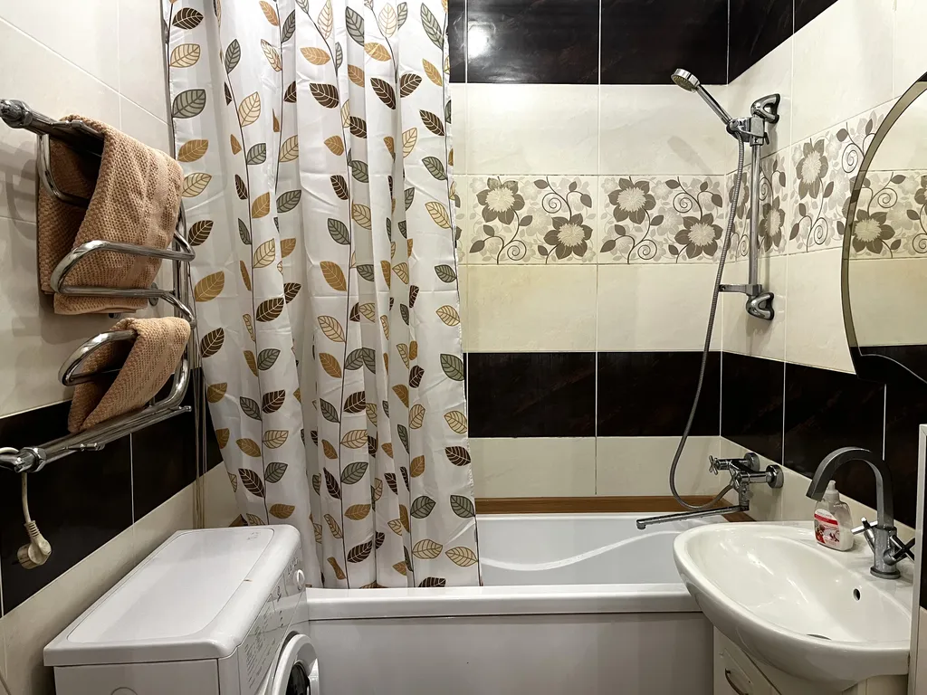 Уютная квартира в центре