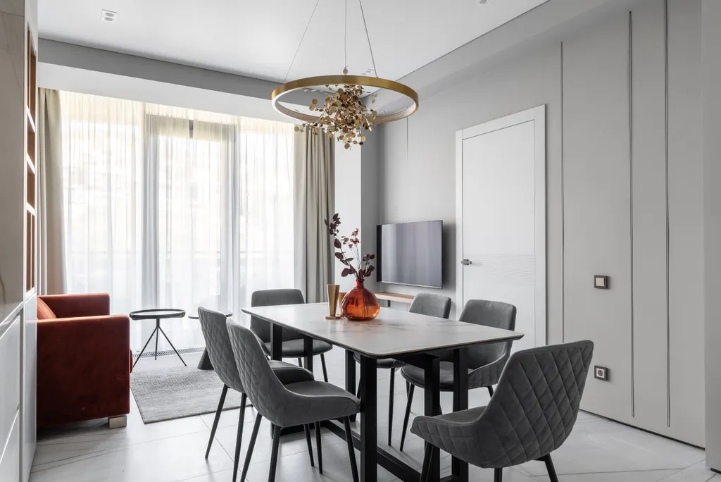 Квартира для тех кто ценит приватность и уют