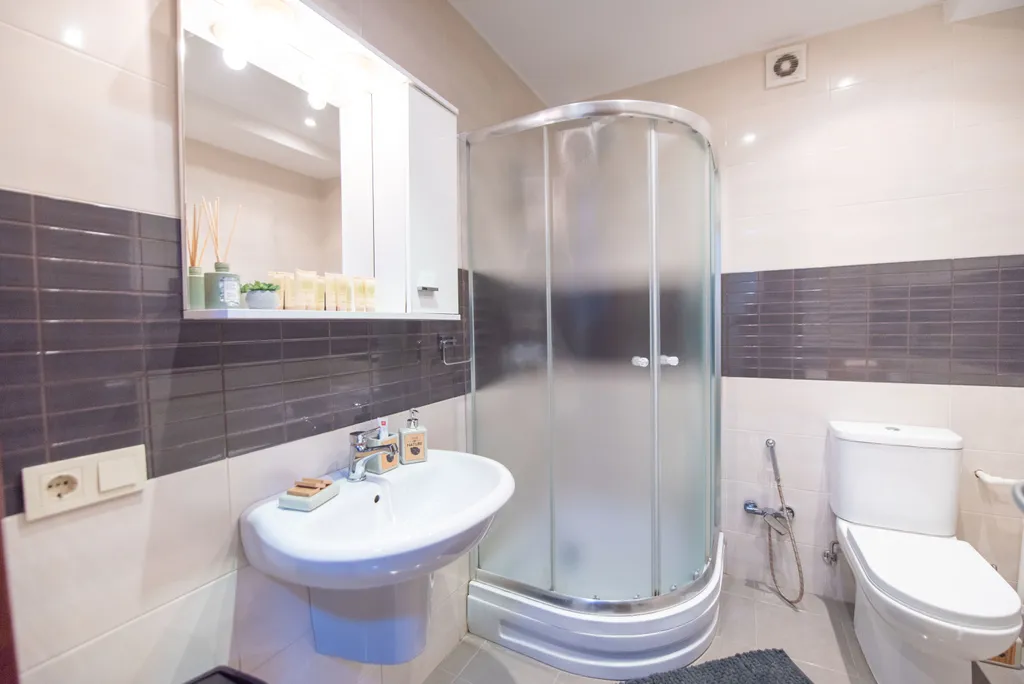 Квартира в семейном комплексе с детской площадкой во дворе