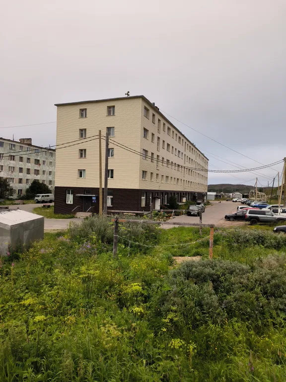 Уютная квартира в живописном месте