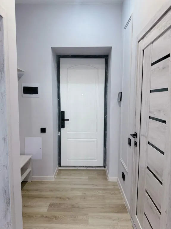 Sezim Qala Senim Grey Apartments