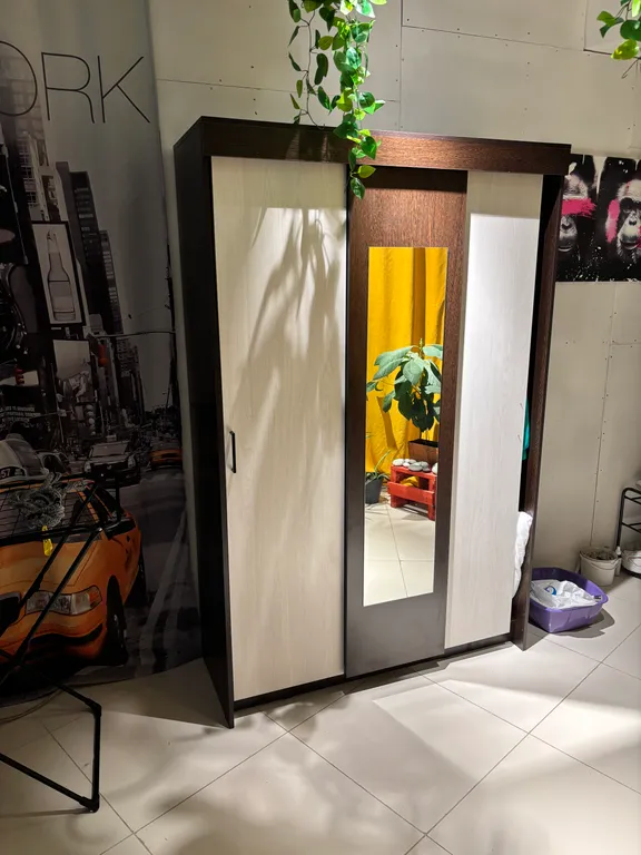 Уютная лофт студия