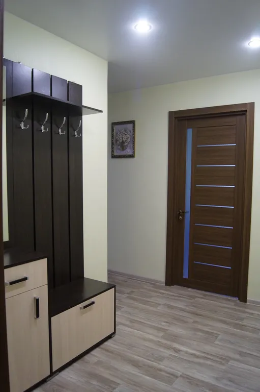 Квартира "Ромашка" с индивидуальным отоплением в тихом районе города