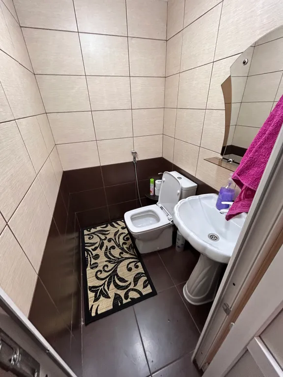 Дом в городе