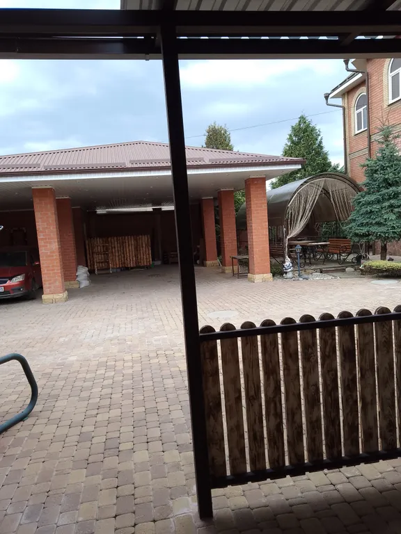 Дом 35m2 — чан, кухня, Wi-Fi