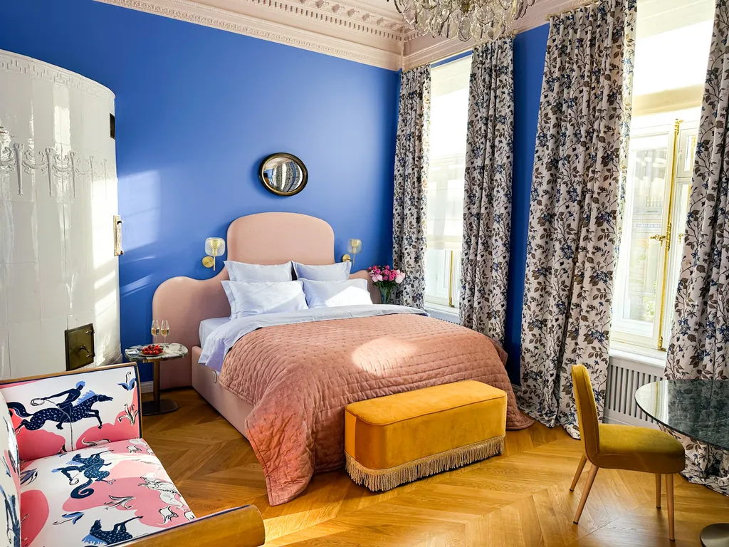 Квартира Эксклюзивная квартира уголок Парижа — Санкт-Петербург