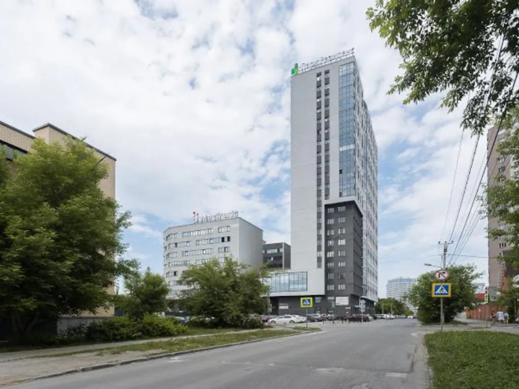 Квартира 1-комнатная Квартира — Новосибирск