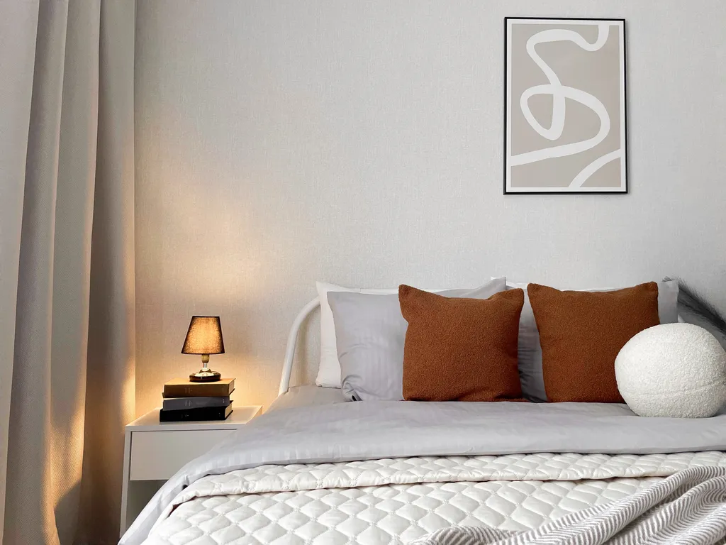 Квартира Апартаменты Гармония в 5 минутах пешком до Самарских терм — Самара