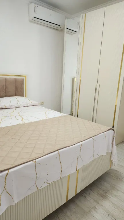 Квартира в тихом районе