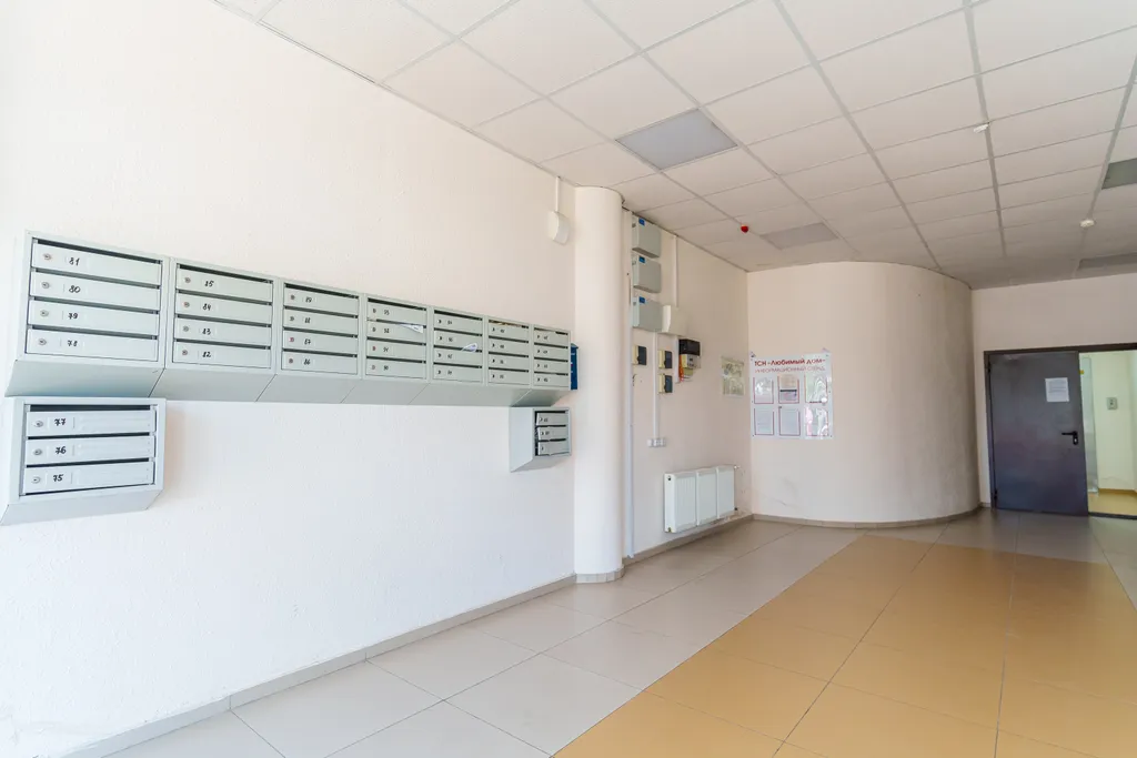 Светлая квартира от LetoApart