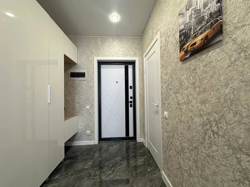 Стильная квартира в ЖК Tau House