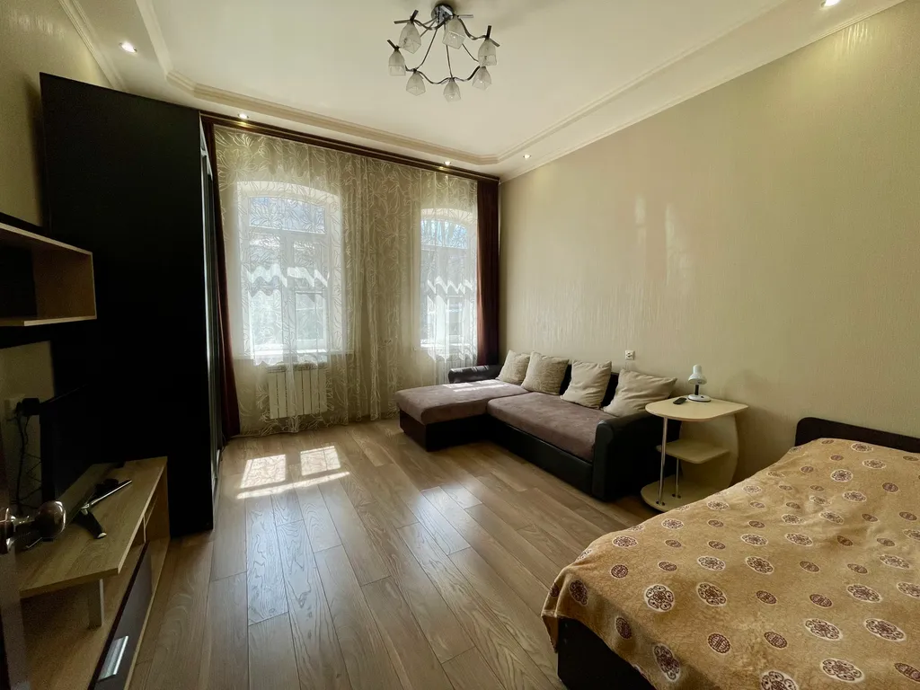 Уютная 2-комнатная квартира в самом центре Железноводска