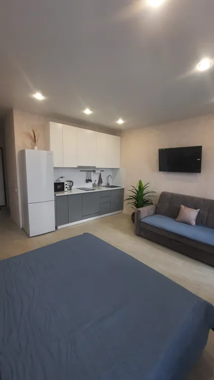 Шикарная видовая студия