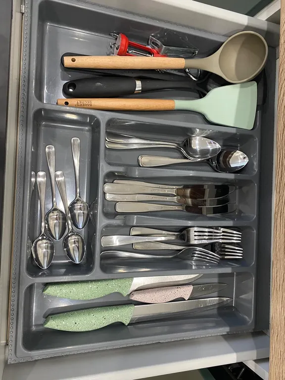 Уютная квартира, в новом доме, в 10 минутах ходьбы от моря