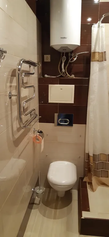 Квартира Уютная квартира возле моря — Анапа