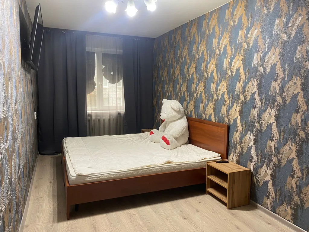 Теплая уютная квартира вблизи ГК Большой Вудъявр