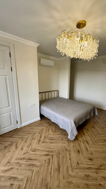 Атмосферная 1-комнатная квартира с видом на исторический центр Гродно