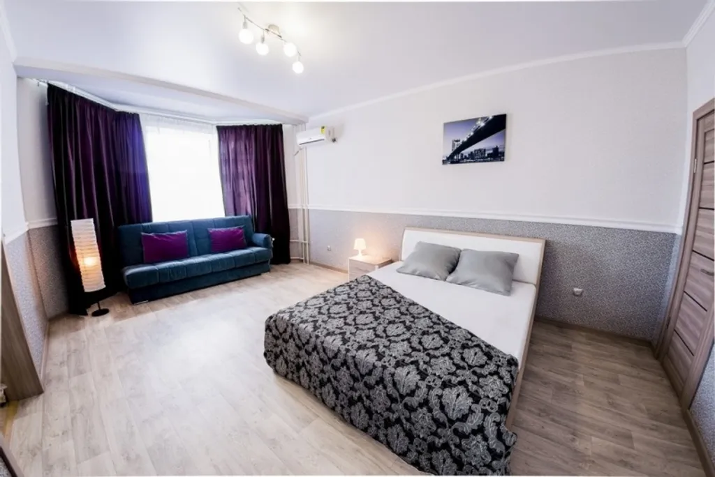 1-комнатная Квартира — аренда посуточно в Оренбург