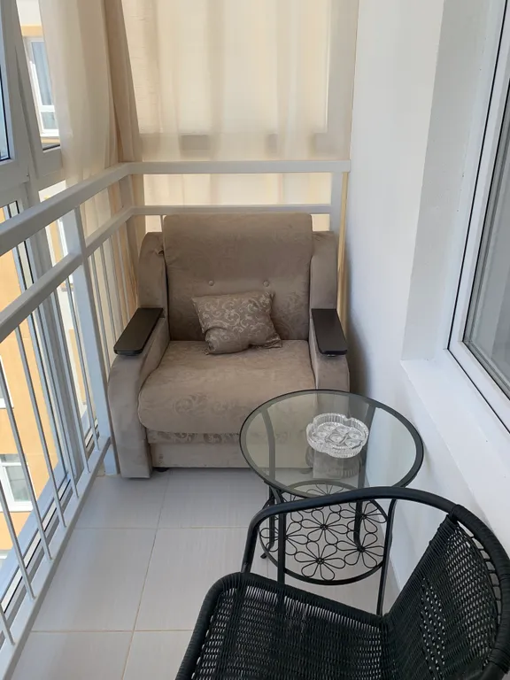 Квартира Квартира Апартамент с видом на море — Анапа