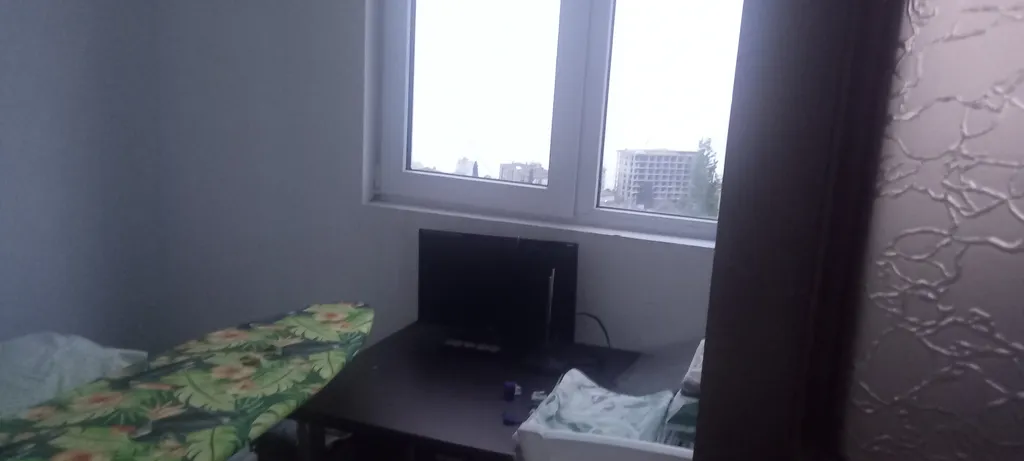 Квартира Комната с прямым видом на море — Гагра