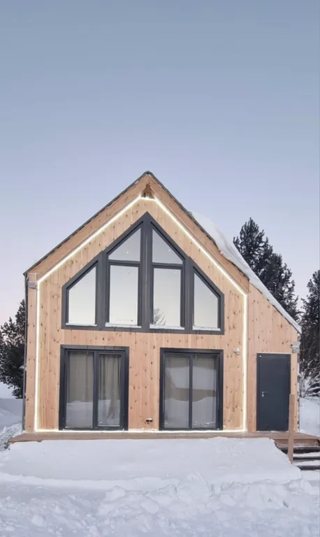 Коттедж ZubrГеш