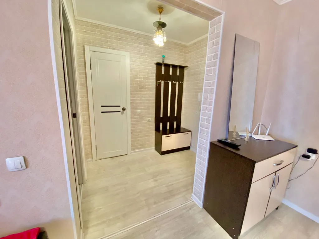 Привлекательная 1-комнатная