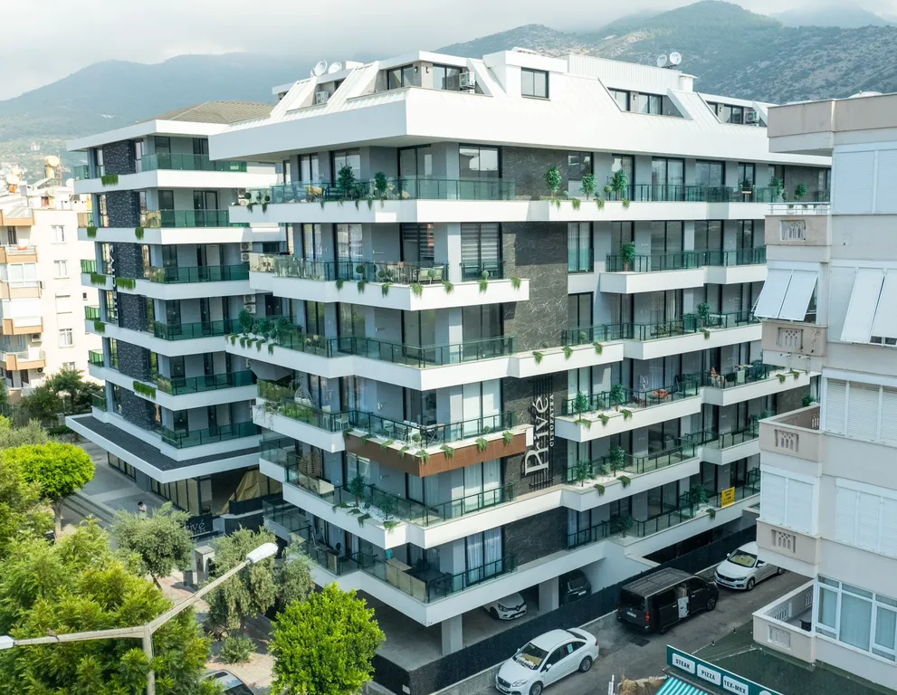 Prive квартира в центре