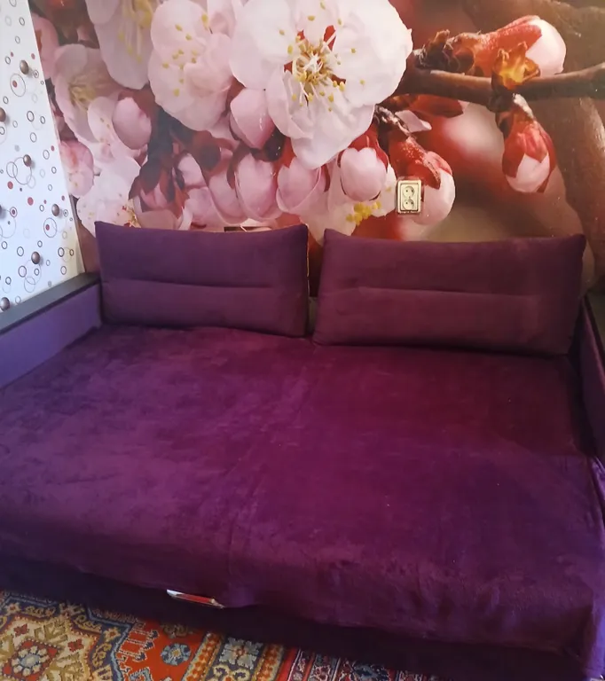 Скромная но уютная квартира до центра 5-7минут