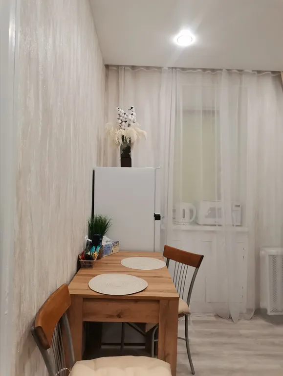 Уютная и чистая квартира