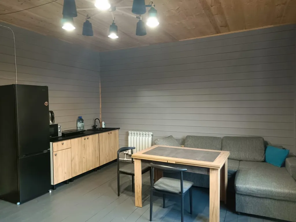 Дом для большой компании